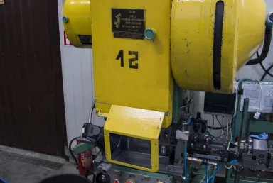 O nas - Producent podkładek i uszczelek