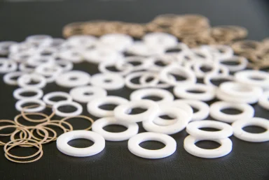 Uszczelki z tworzyw sztucznych – Producent uszczelek