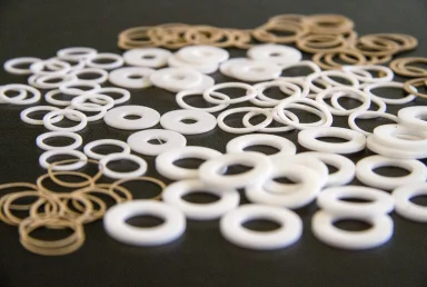 Uszczelki z tworzyw sztucznych – Producent uszczelek