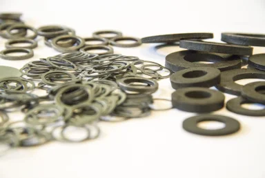 Podkładki ze stali nierdzewnej - Producent podkładek