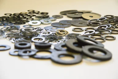 Podkładki ze stali nierdzewnej - Producent podkładek