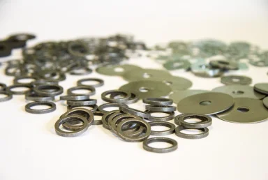 Podkładki ze stali nierdzewnej - Producent podkładek