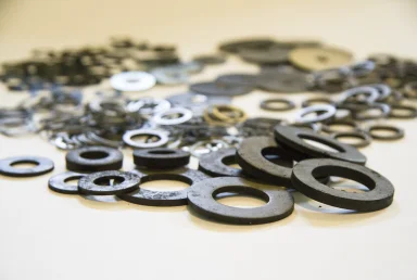 Podkładki stalowe i hartowane - Producent podkładek