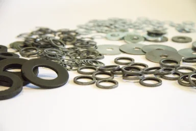 Podkładki stalowe i hartowane - Producent podkładek