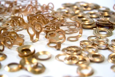Uszczelki miedziane - Producent uszczelek