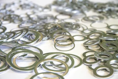 Uszczelki aluminiowe - producent uszczelek