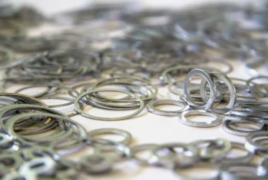 Uszczelki aluminiowe - producent uszczelek