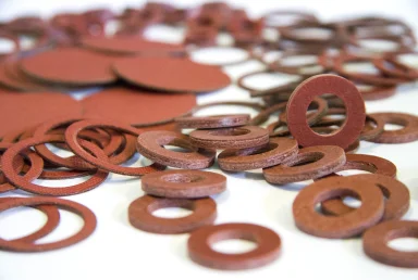 Uszczelki fibrowe - Producent uszczelek