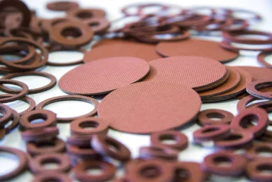 Uszczelki fibrowe - Producent uszczelek