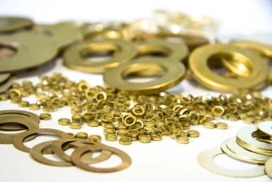 Podkładki z mosiądzu i brązu - Producent podkładek